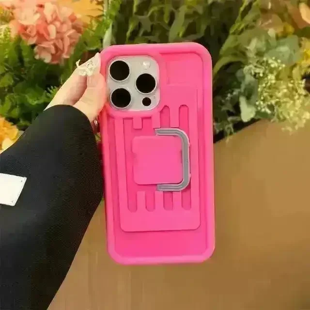 2 in 1 Storage Bag Phone Case (For iPhones) - Image 17