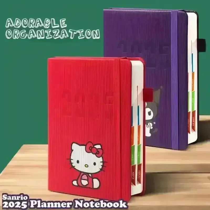 2025 Sanliou A5 Daily Planner