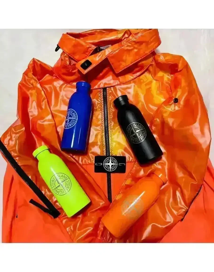 24Bottles x Stone Island Thermosensitive Bottle (500 ml) - Image 11