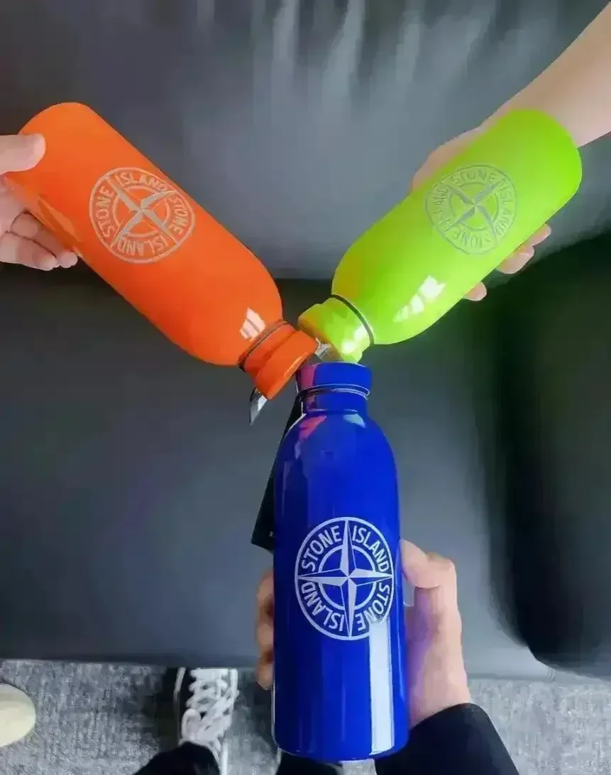24Bottles x Stone Island Thermosensitive Bottle (500 ml) - Image 13