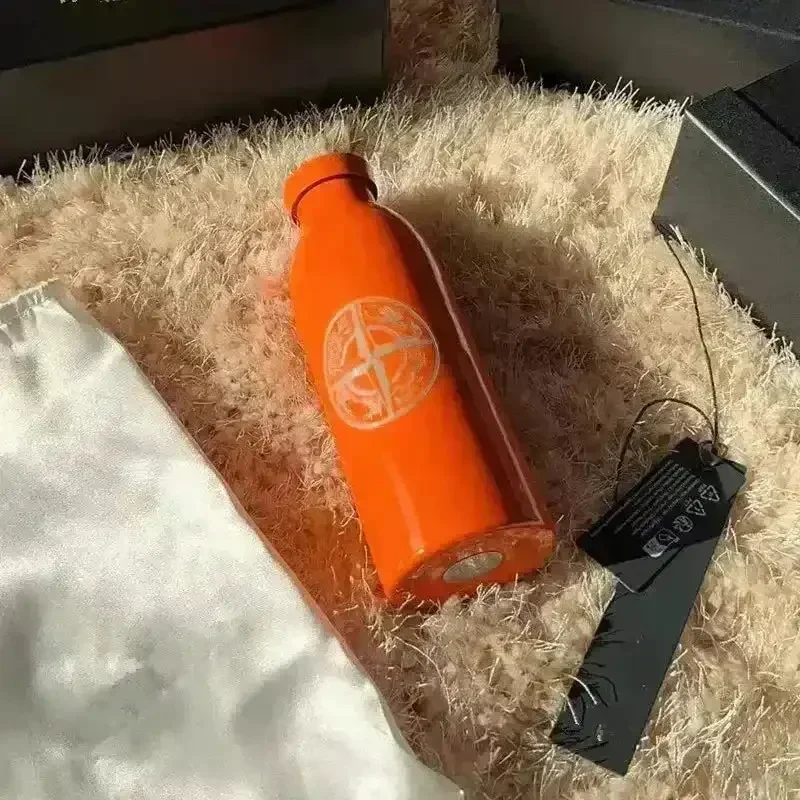 24Bottles x Stone Island Thermosensitive Bottle (500 ml) - Image 14