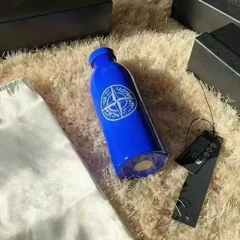 24Bottles x Stone Island Thermosensitive Bottle (500 ml) - Image 15