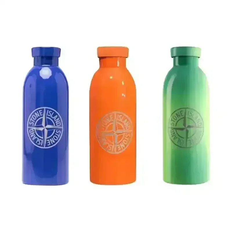 24Bottles x Stone Island Thermosensitive Bottle (500 ml) - Image 2