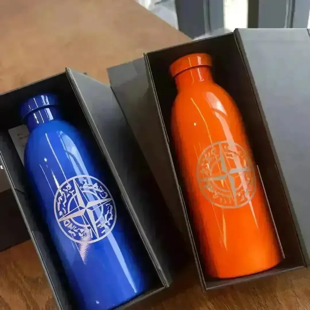 24Bottles x Stone Island Thermosensitive Bottle (500 ml) - Image 7