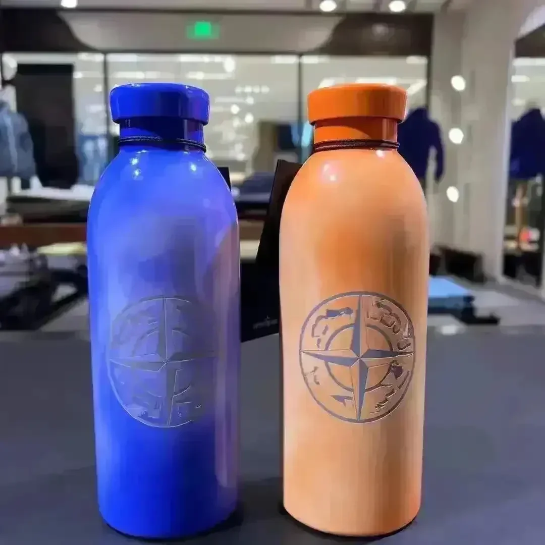 24Bottles x Stone Island Thermosensitive Bottle (500 ml) - Image 9