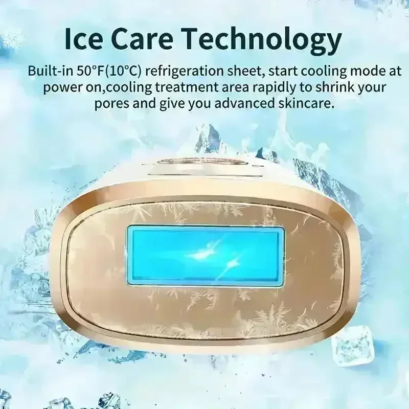 3-in-1 At-Home Permanent Hair Removal Device - Image 3