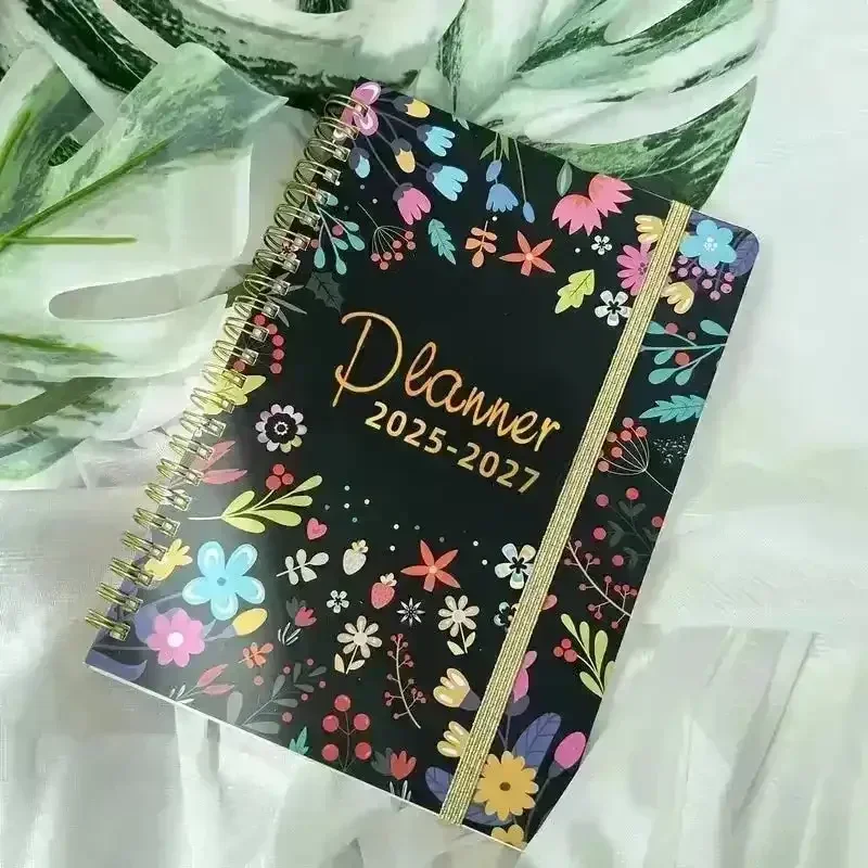 3 Year 2025-2027 Monthly Planner - Image 2