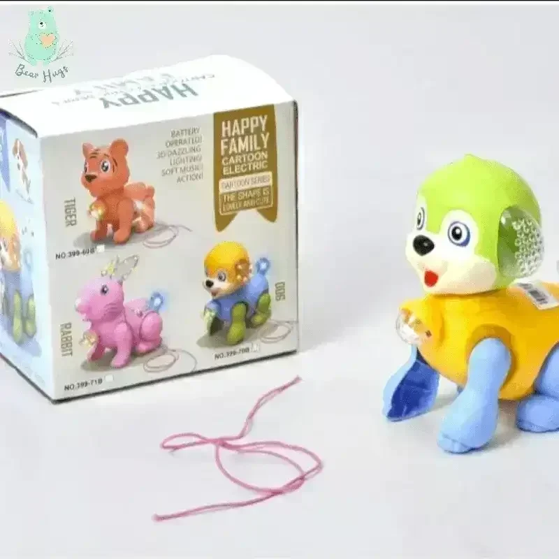 Glow & Dance Dog - Image 4