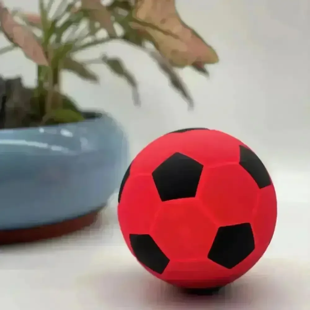 3D Football Silicon Night Lamp - Image 9
