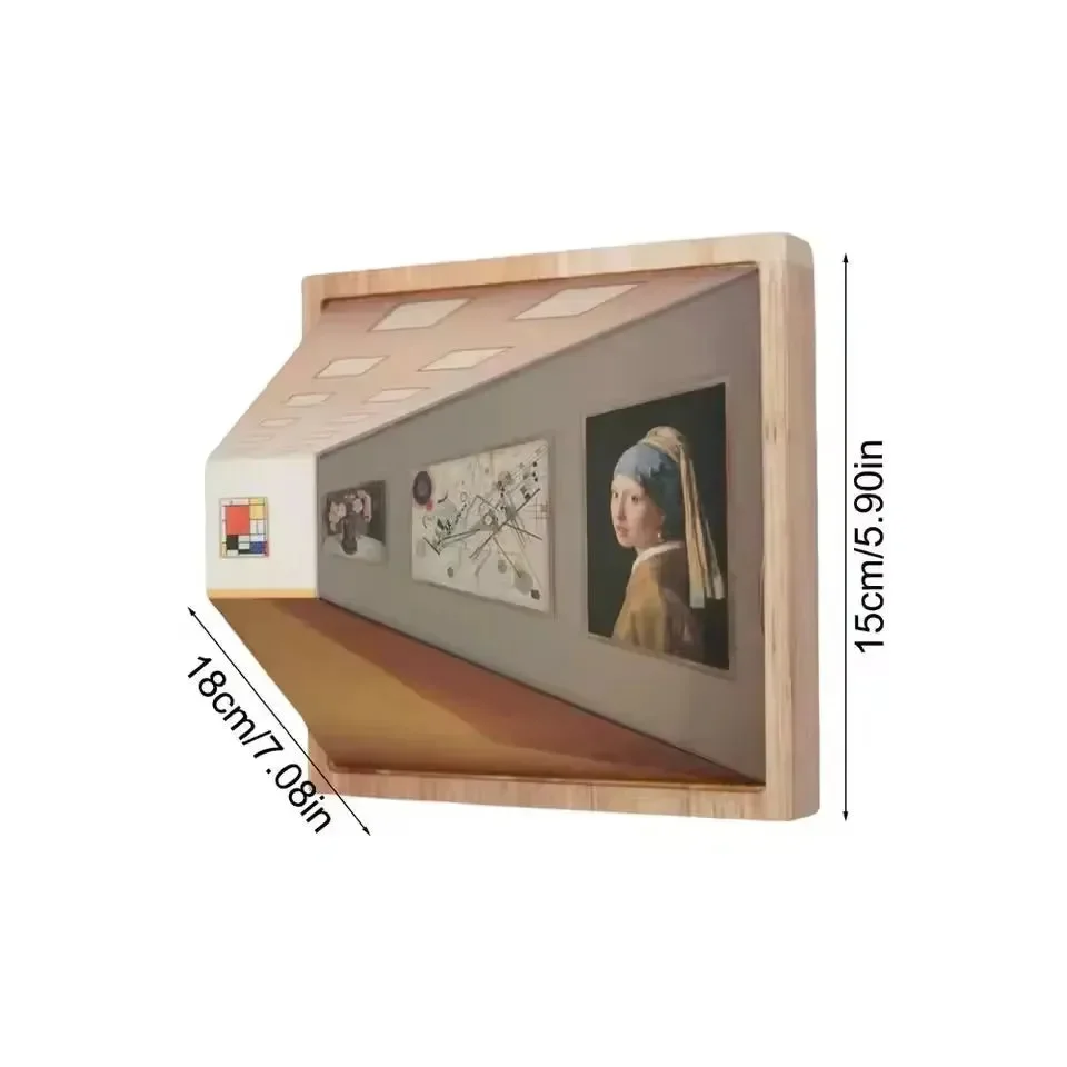 3D Illusion Visual Night Lamp - Image 17