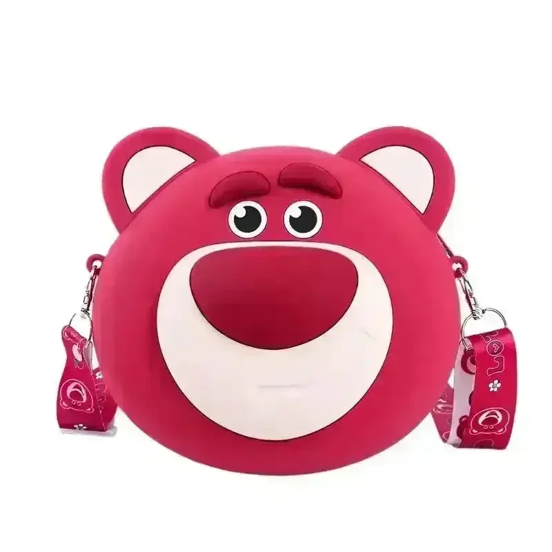 3D Lotso Mini Crossbody Bag - Image 10
