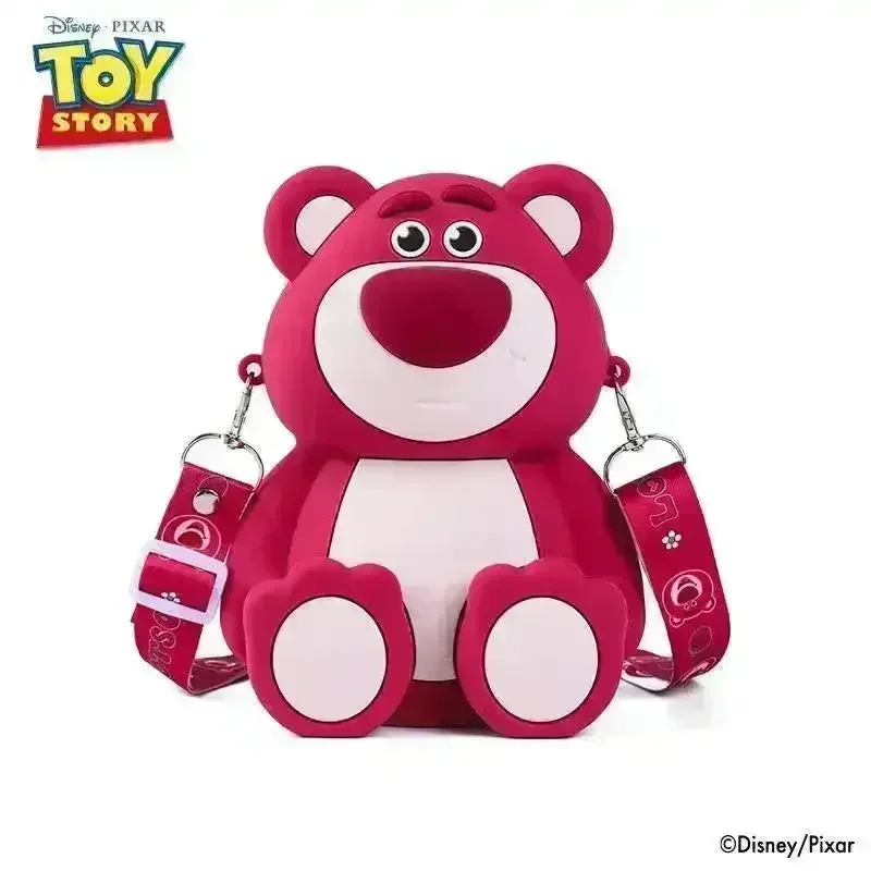3D Lotso Mini Crossbody Bag - Image 12