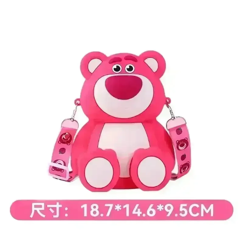 3D Lotso Mini Crossbody Bag - Image 13