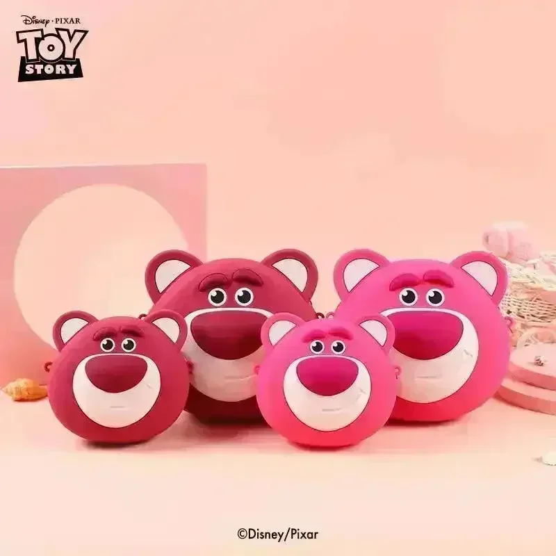 3D Lotso Mini Crossbody Bag - Image 4