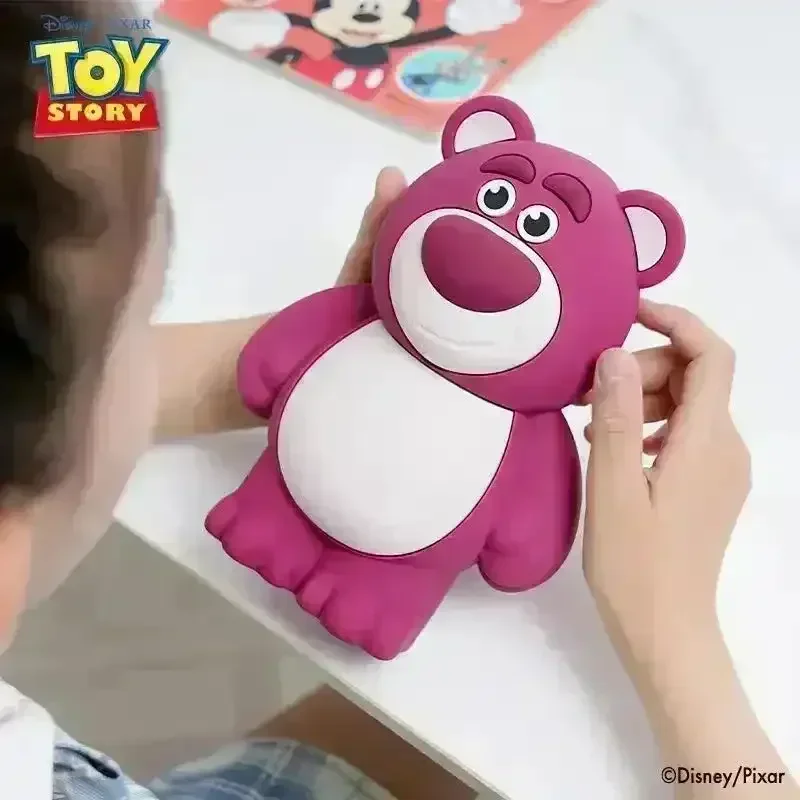 3D Lotso Mini Crossbody Bag - Image 5