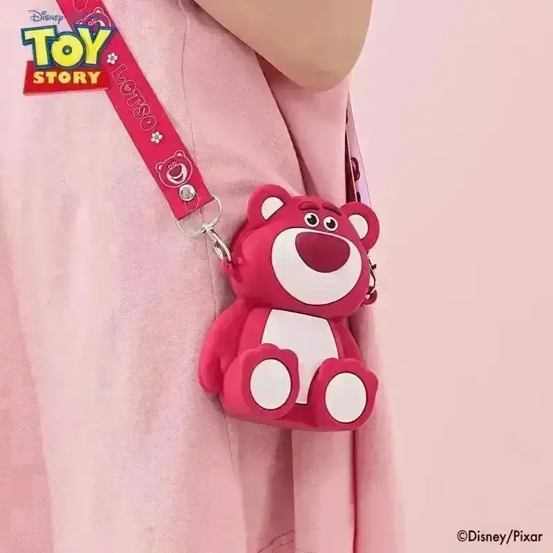 3D Lotso Mini Crossbody Bag - Image 6