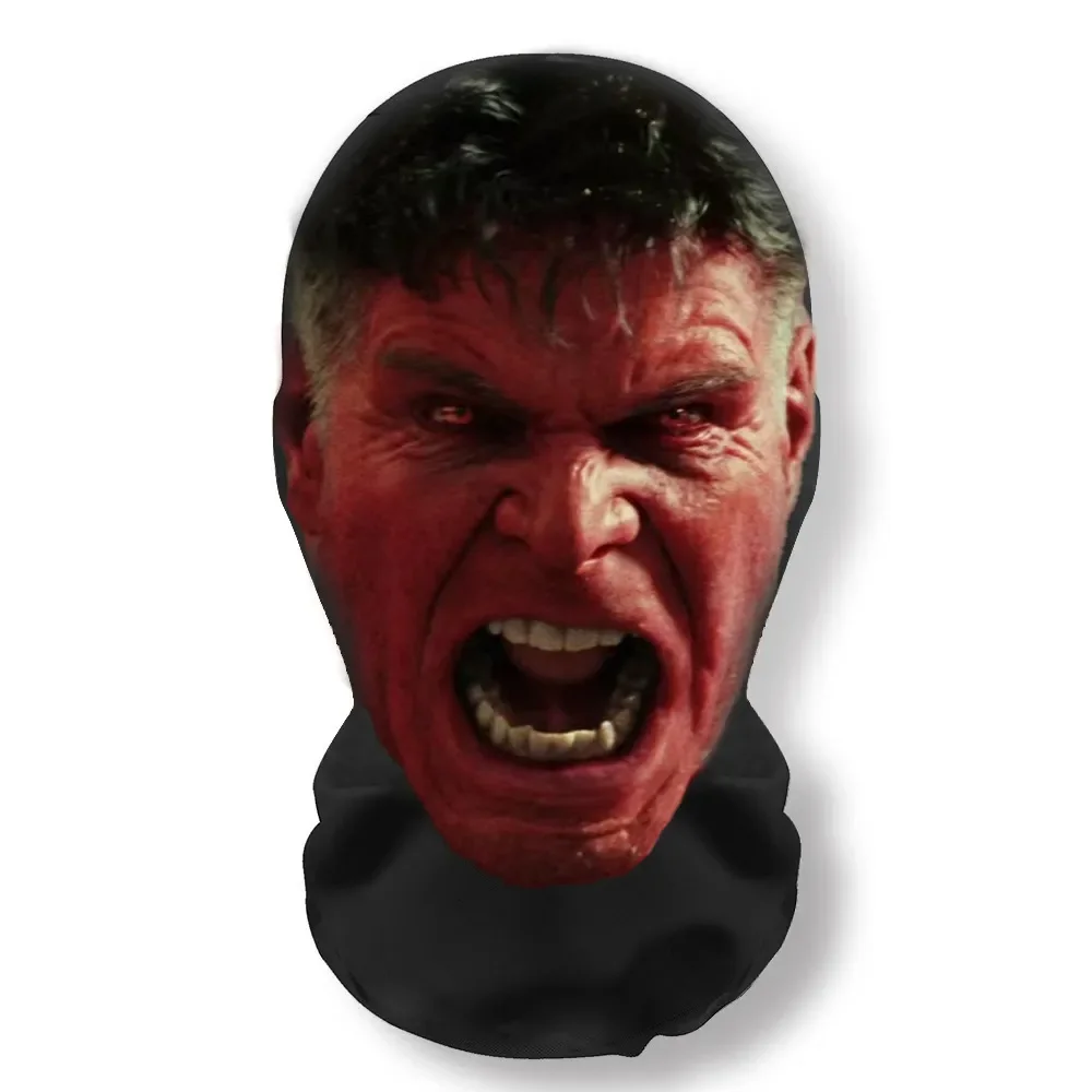 3D Printed Celebrity Full Face Mask - Image 61