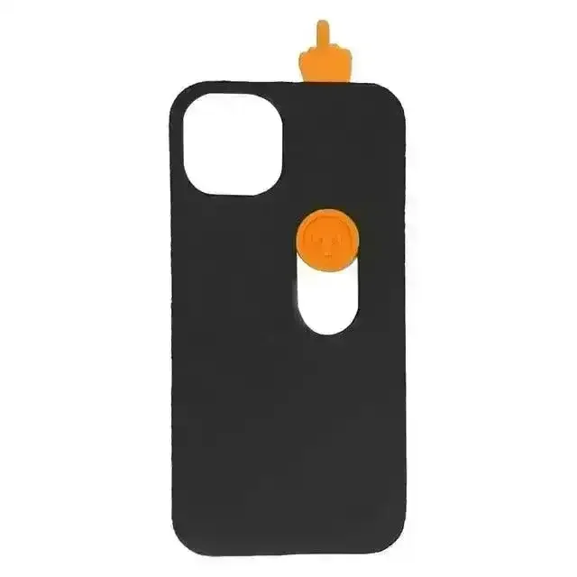 3D Printed Show the Finger Phone Case (For iPhones) - Image 7
