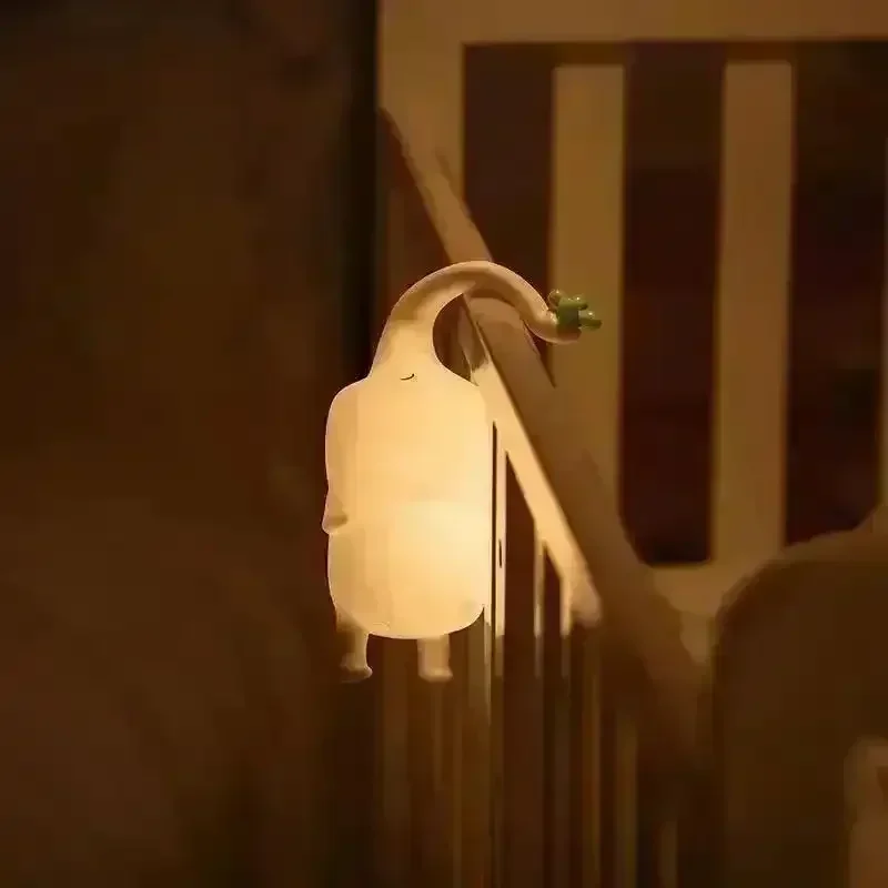 3D Silicon Elephant Night Lamp - Image 5