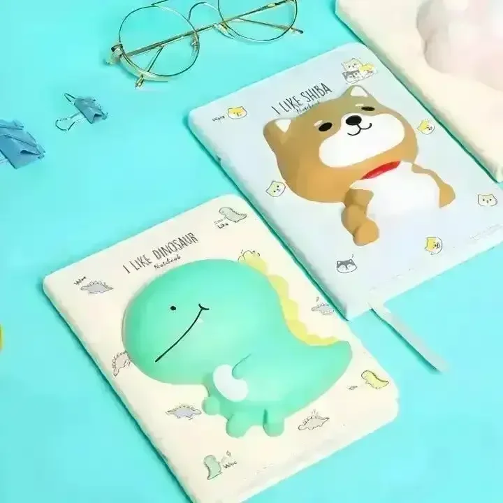 3D Squishy Animal Diary - Image 2