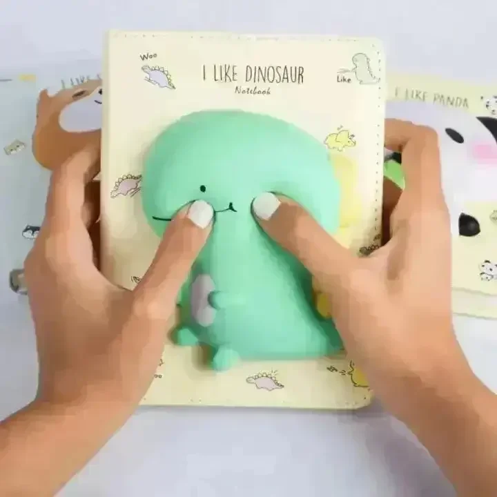3D Squishy Animal Diary - Image 3