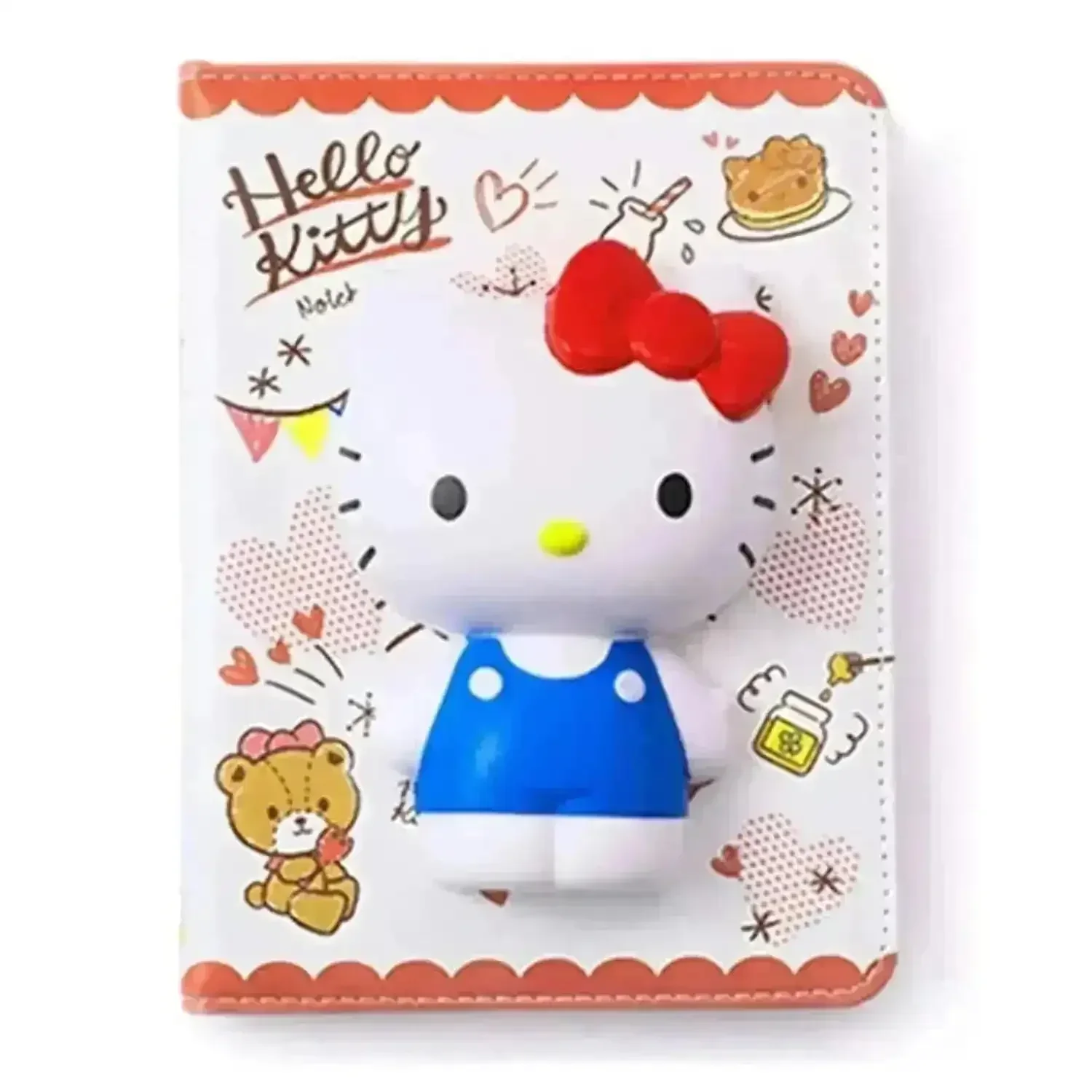 3D Squishy Sanliou Diary - Image 8