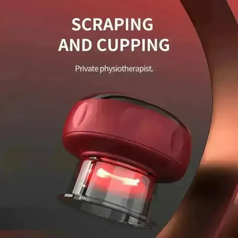 4-in-1 Smart Cupping Relax Device - Image 2