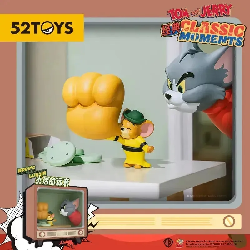 52 Toys Tom & Jerry Classic Moments Blind Box - Image 2