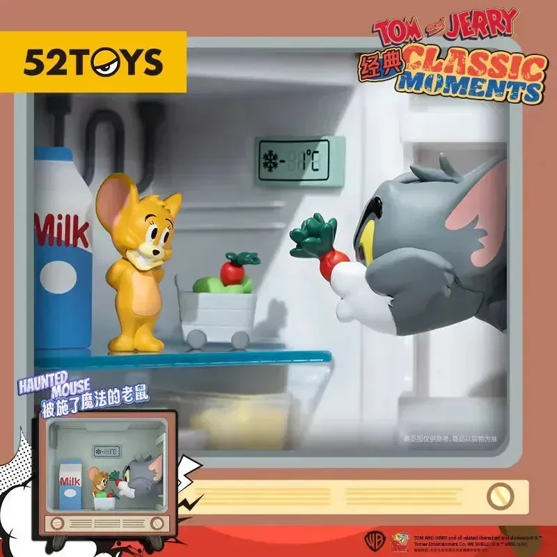 52 Toys Tom & Jerry Classic Moments Blind Box - Image 3