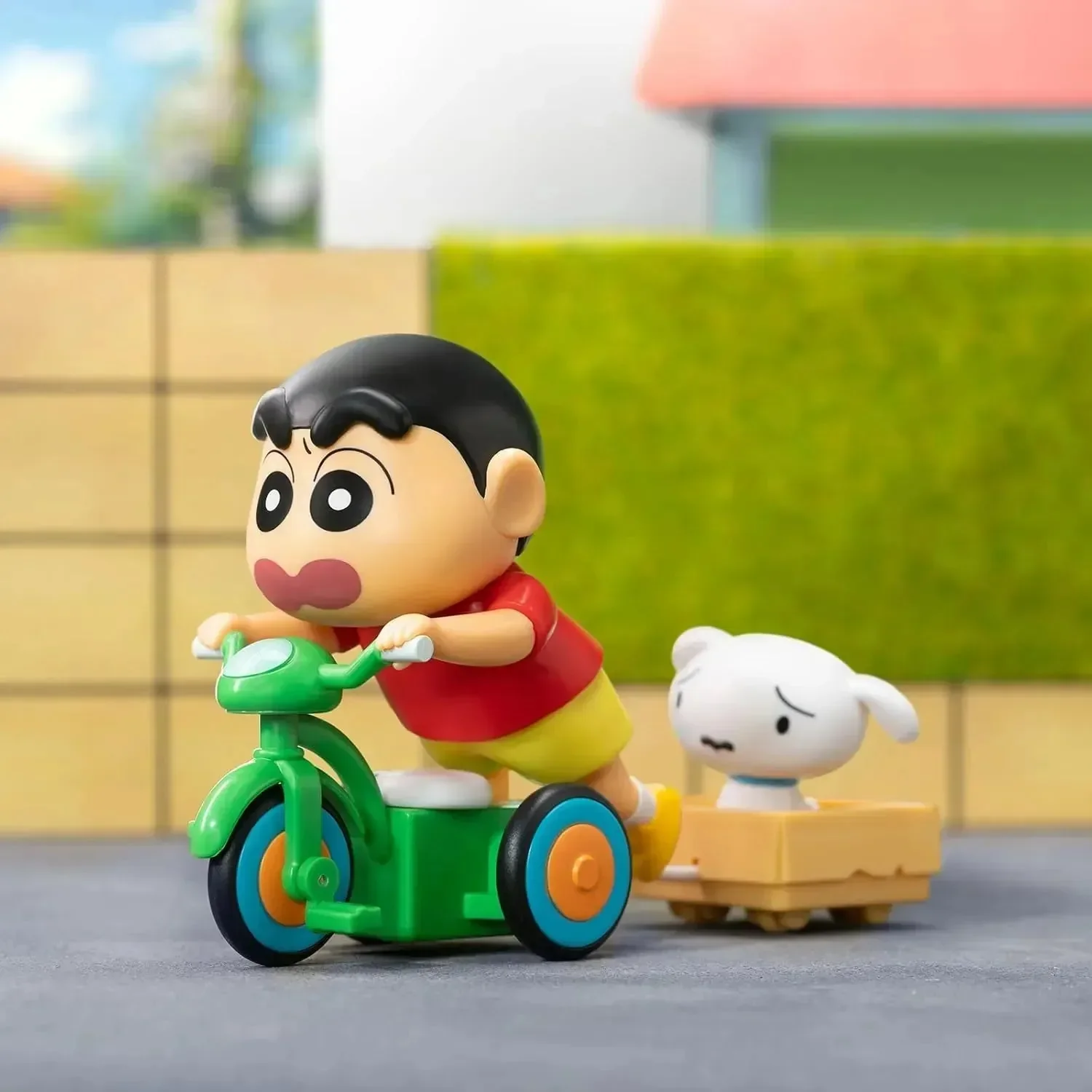 52 Toys Shinchan Dynamic Shin-Life Mystery Box - Image 12