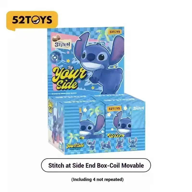 52Toys Stitch By Your Side Series Blind Box - Image 10