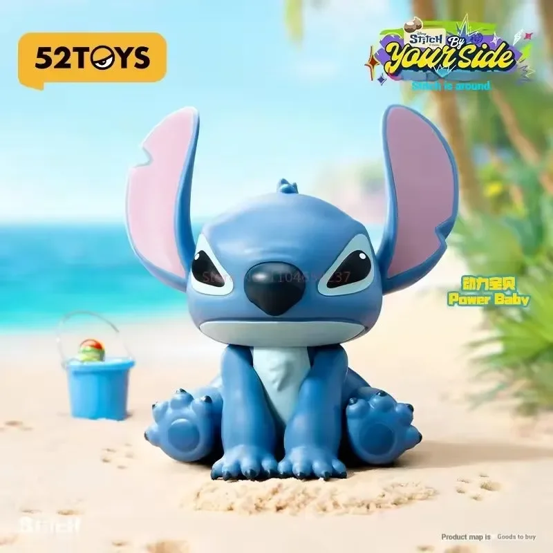 52Toys Stitch By Your Side Series Blind Box - Image 3