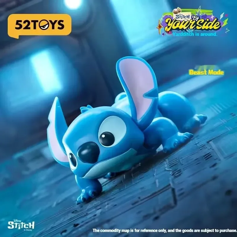 52Toys Stitch By Your Side Series Blind Box - Image 4