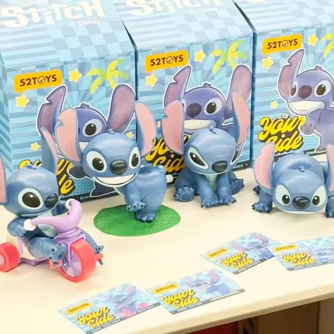 52Toys Stitch By Your Side Series Blind Box - Image 5