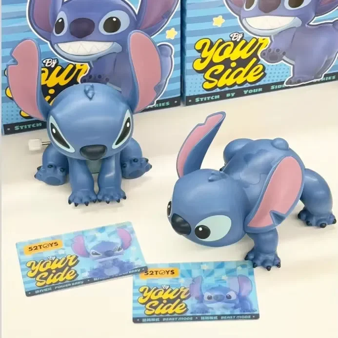 52Toys Stitch By Your Side Series Blind Box - Image 6