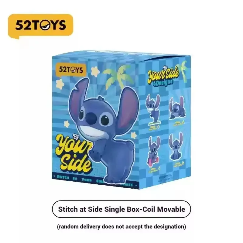 52Toys Stitch By Your Side Series Blind Box - Image 9