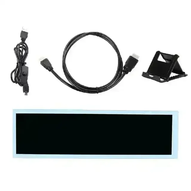 8.8" AIDA 64 LCD Secondary Desktop Screen - Image 8