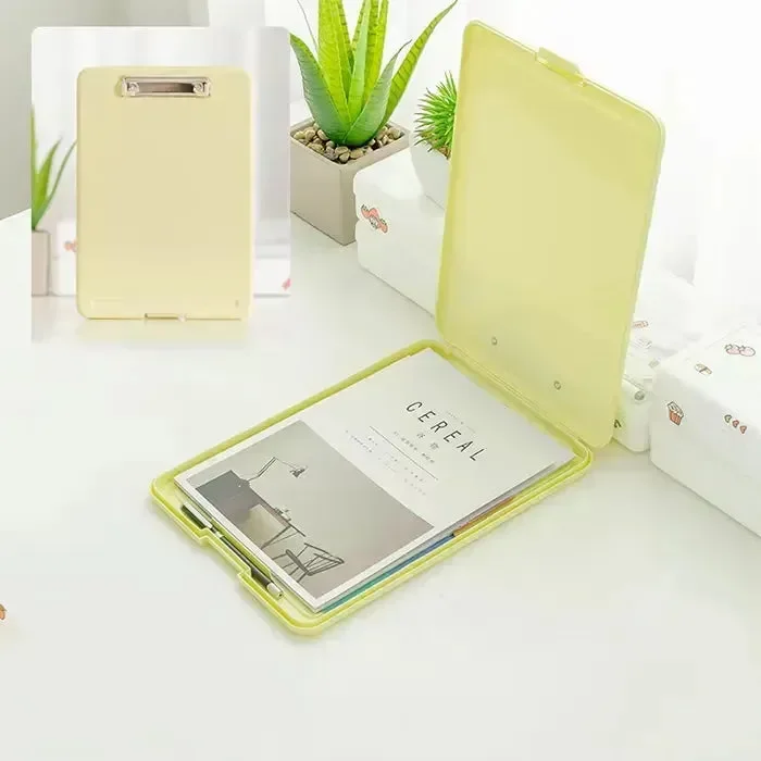 A4 Organizer Clipboard Storage