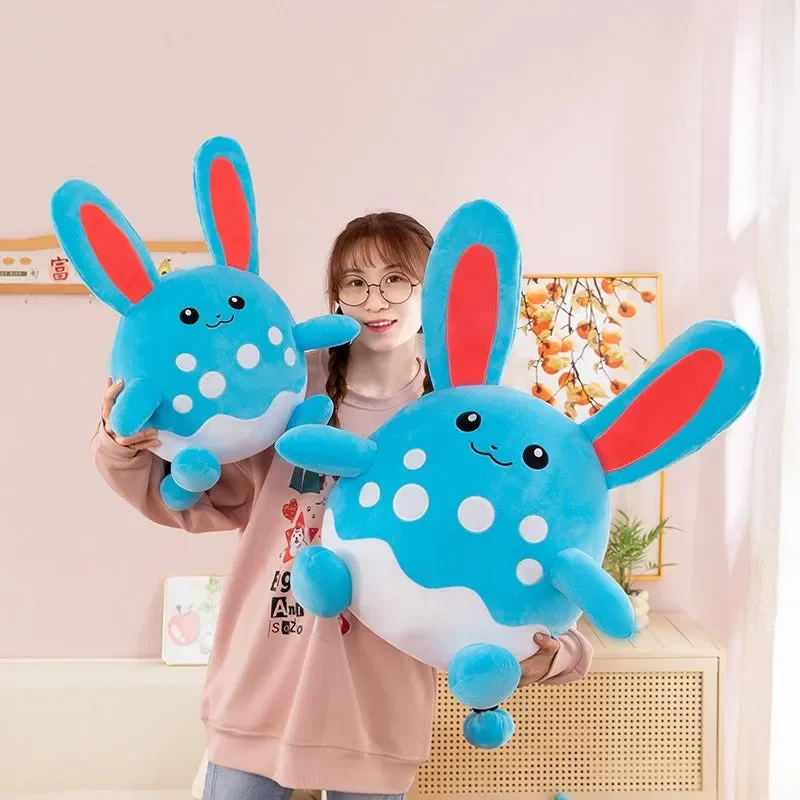 Acquatic Ally Azumarill Pokimon Plush - Image 3