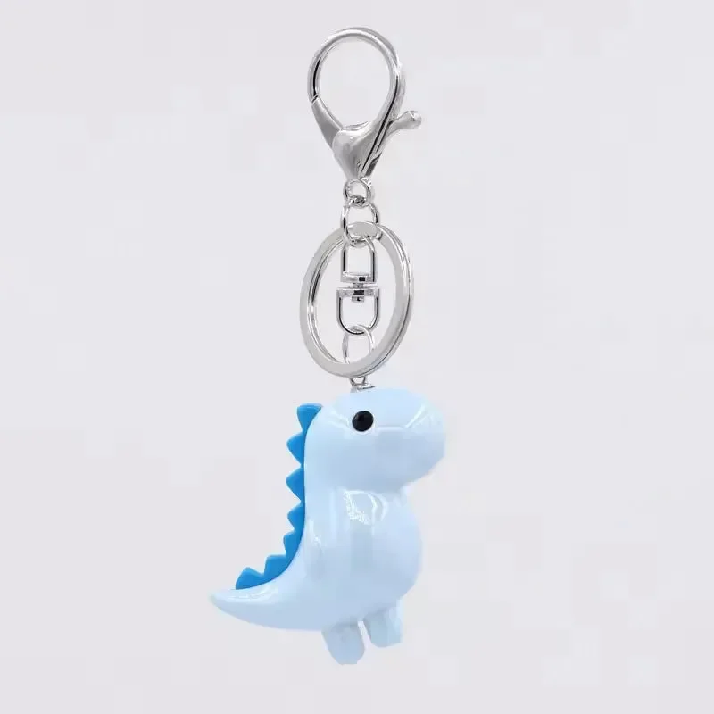 Acrylic Dinosaur 3D Keychain - Image 7