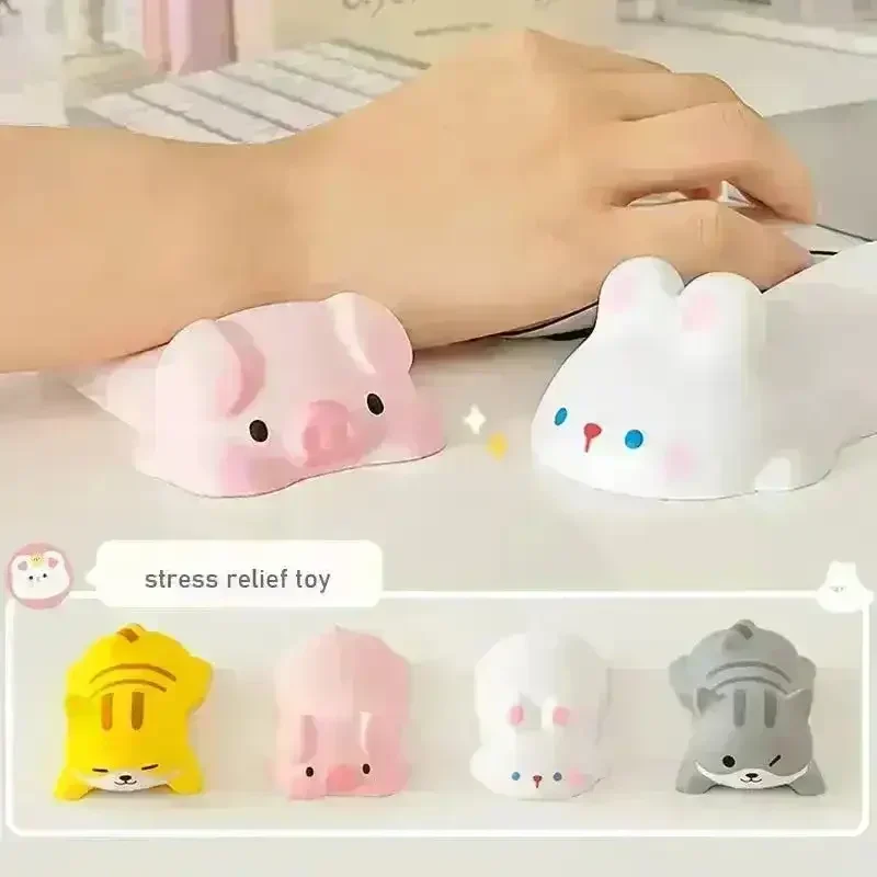Adorable Animals Wrist Rest