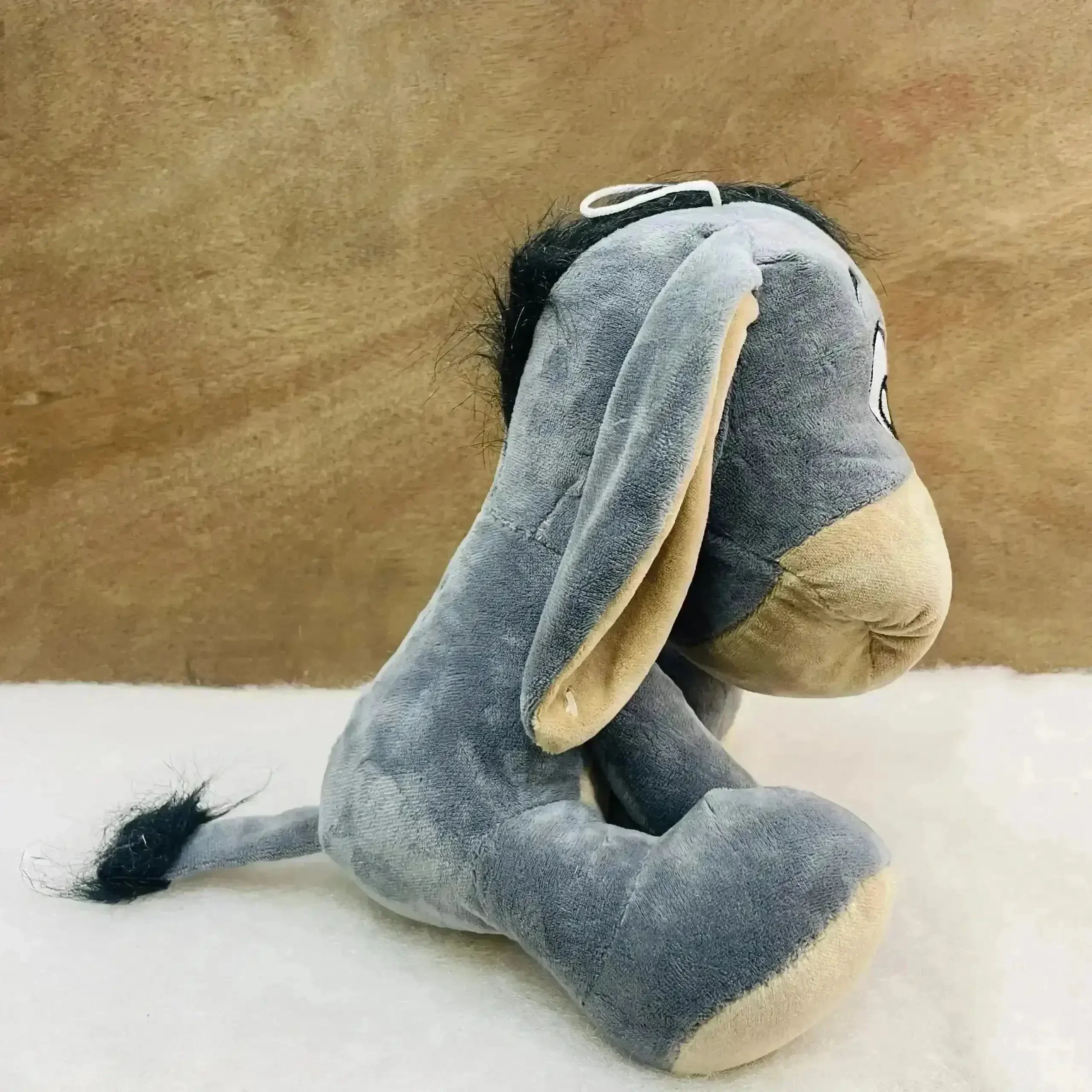 Adorable Eeyore Donkey Plush Toy - Image 7