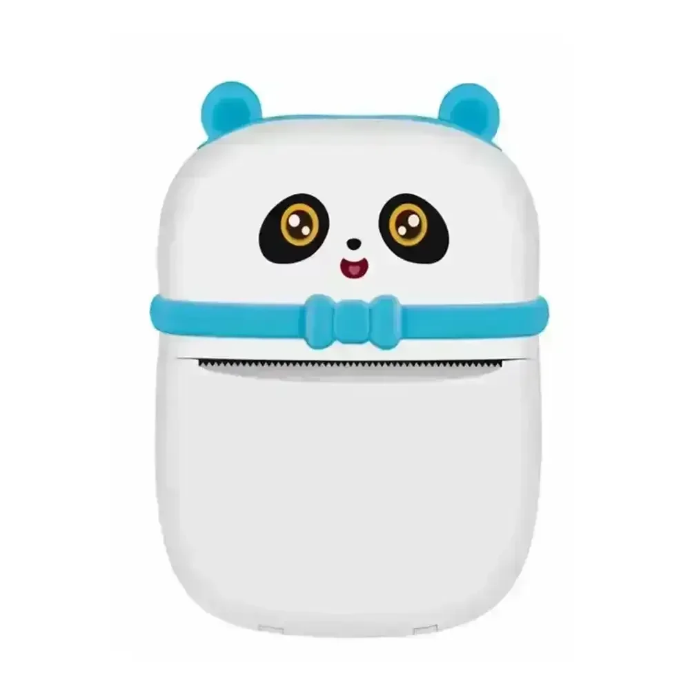 Adorable Panda Mini Thermal Printer - Image 11