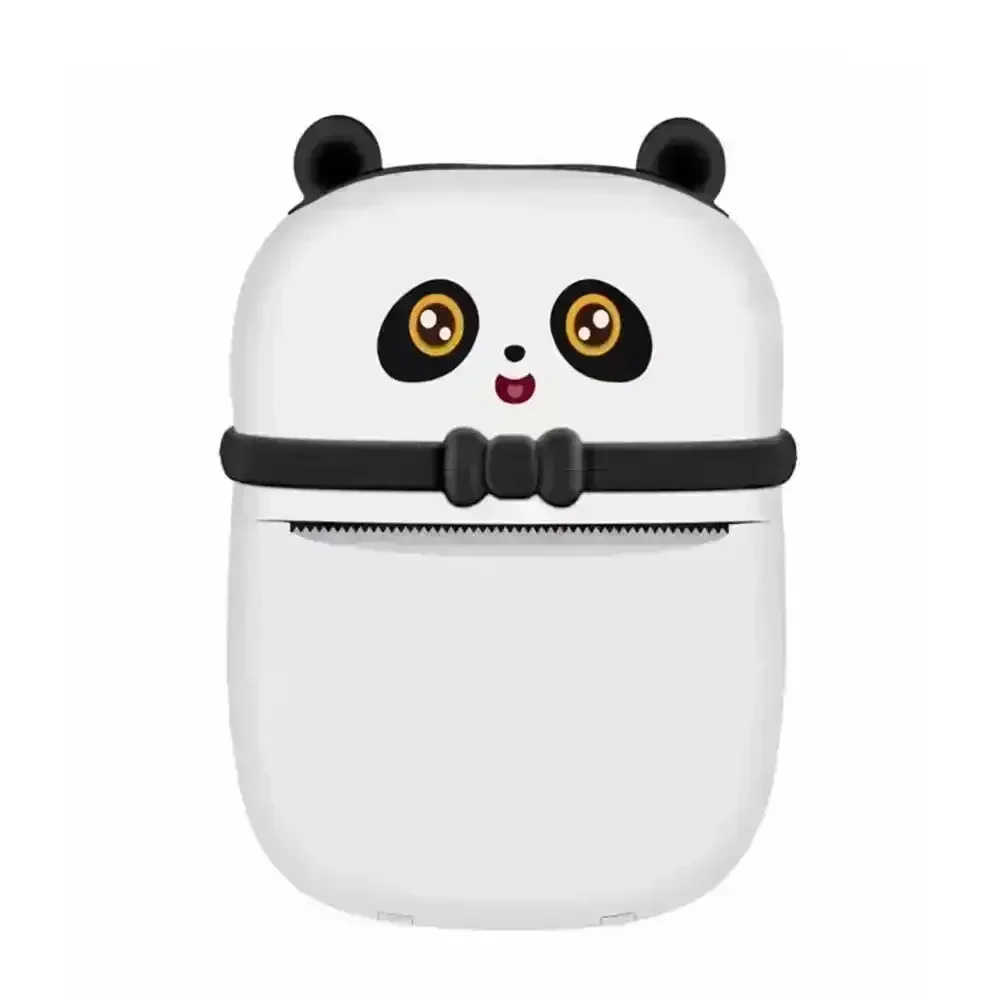 Adorable Panda Mini Thermal Printer - Image 13