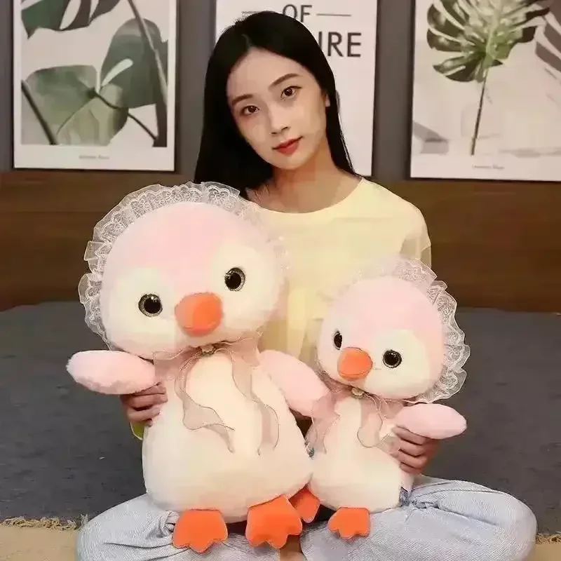 Adorable Penguin Plushie (25 cm) - Image 3