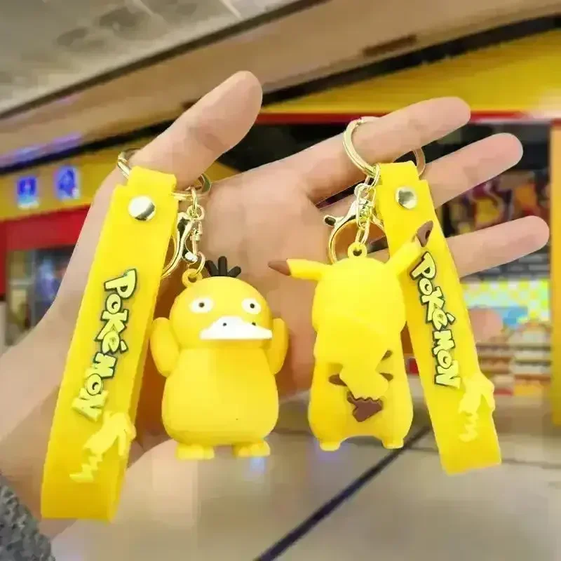 Adorable Pokimoen 3D Keychain - Image 4