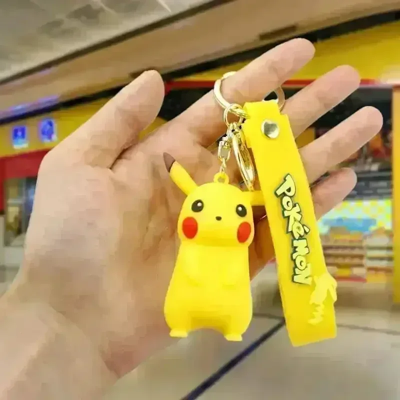 Adorable Pokimoen 3D Keychain - Image 9