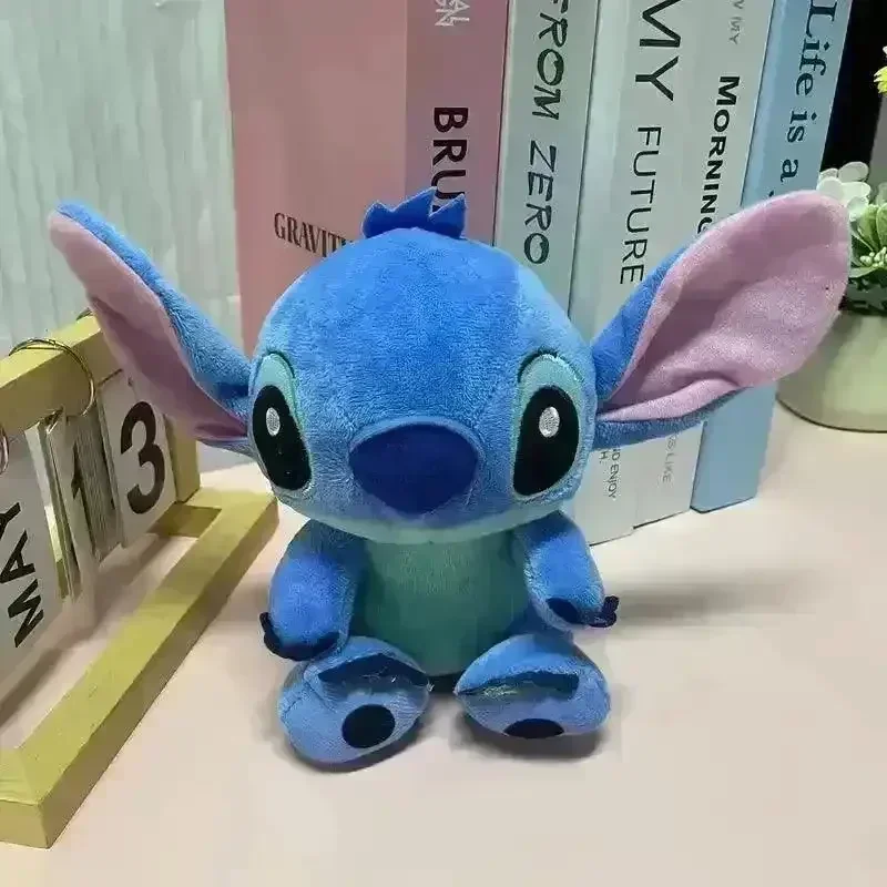 Adorable Stitch & Angel Plush Dolls (18 cm) - Image 14