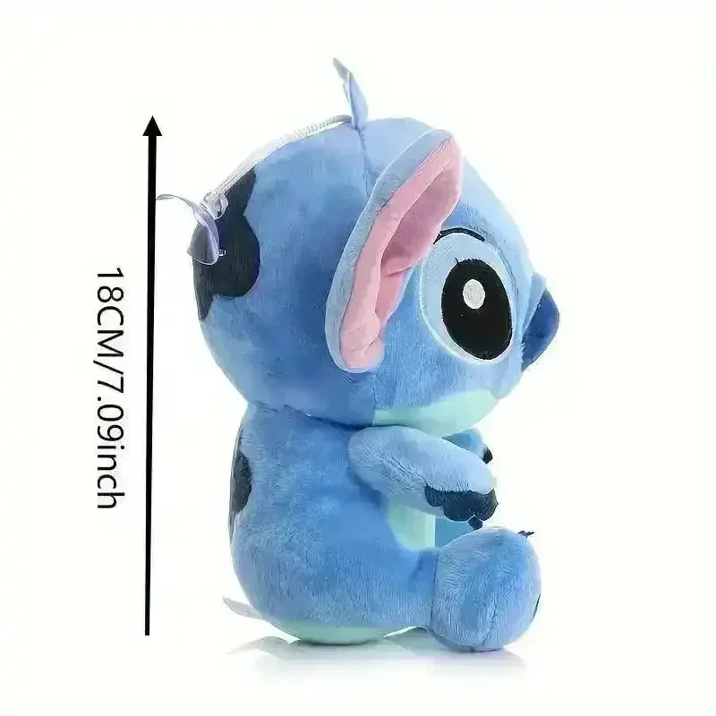 Adorable Stitch & Angel Plush Dolls (18 cm) - Image 16