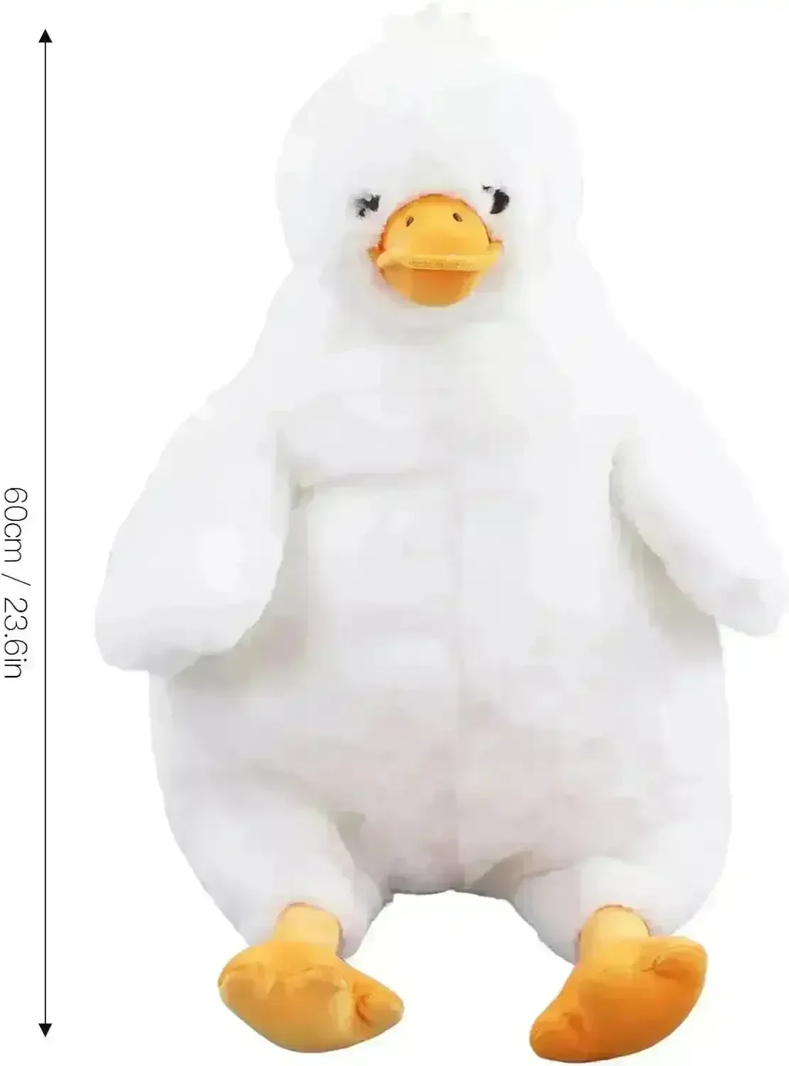 Adorable Stuffed Toy Duck - Image 11